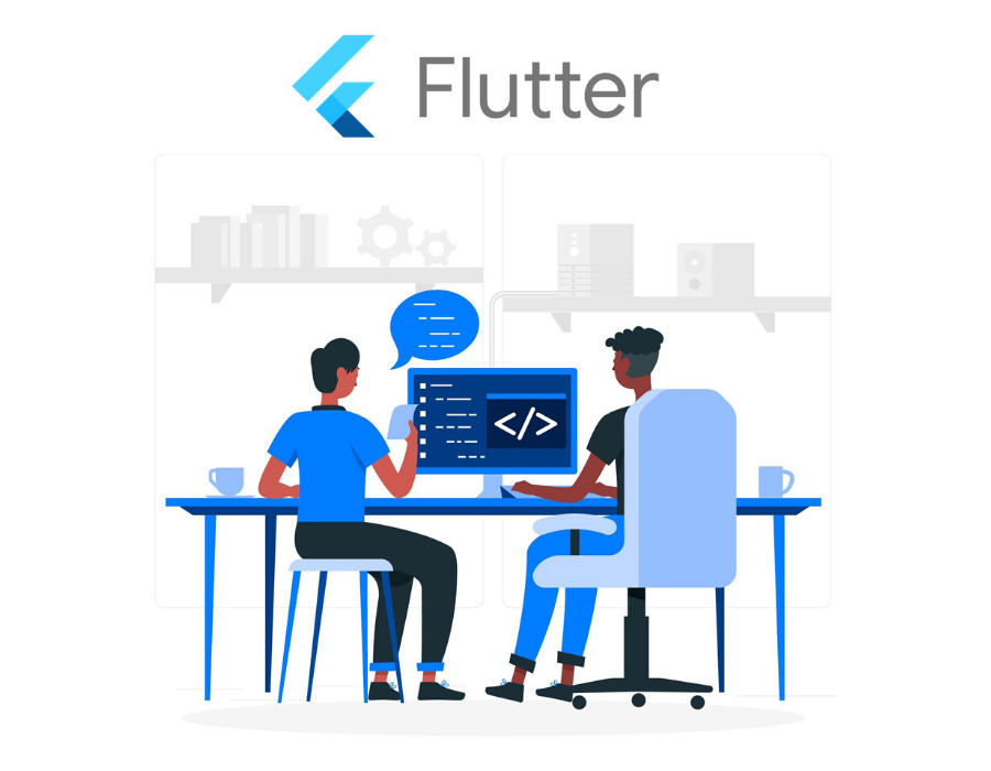 Flutter project