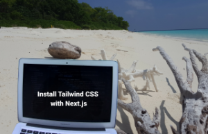 Install Tailwind CSS with Next.js