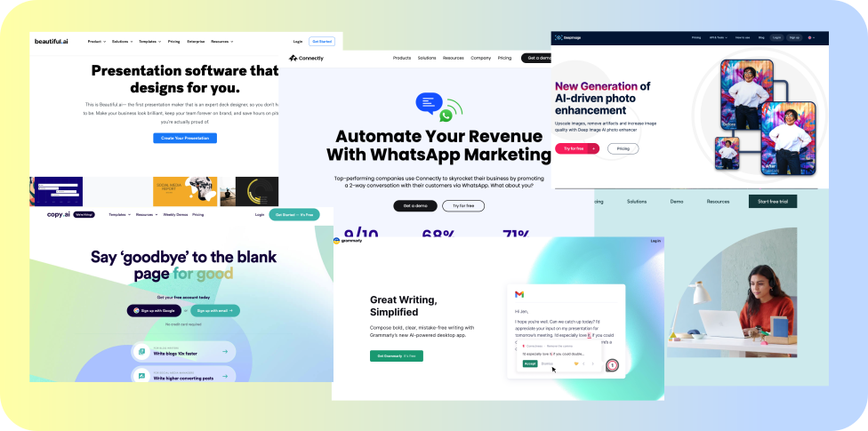 7 Free AI Tools That Will Help to Grow Your Business