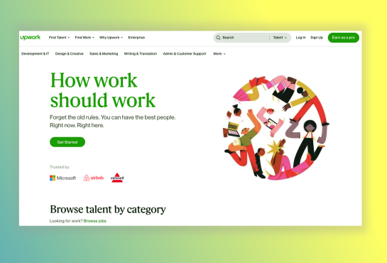 upwork